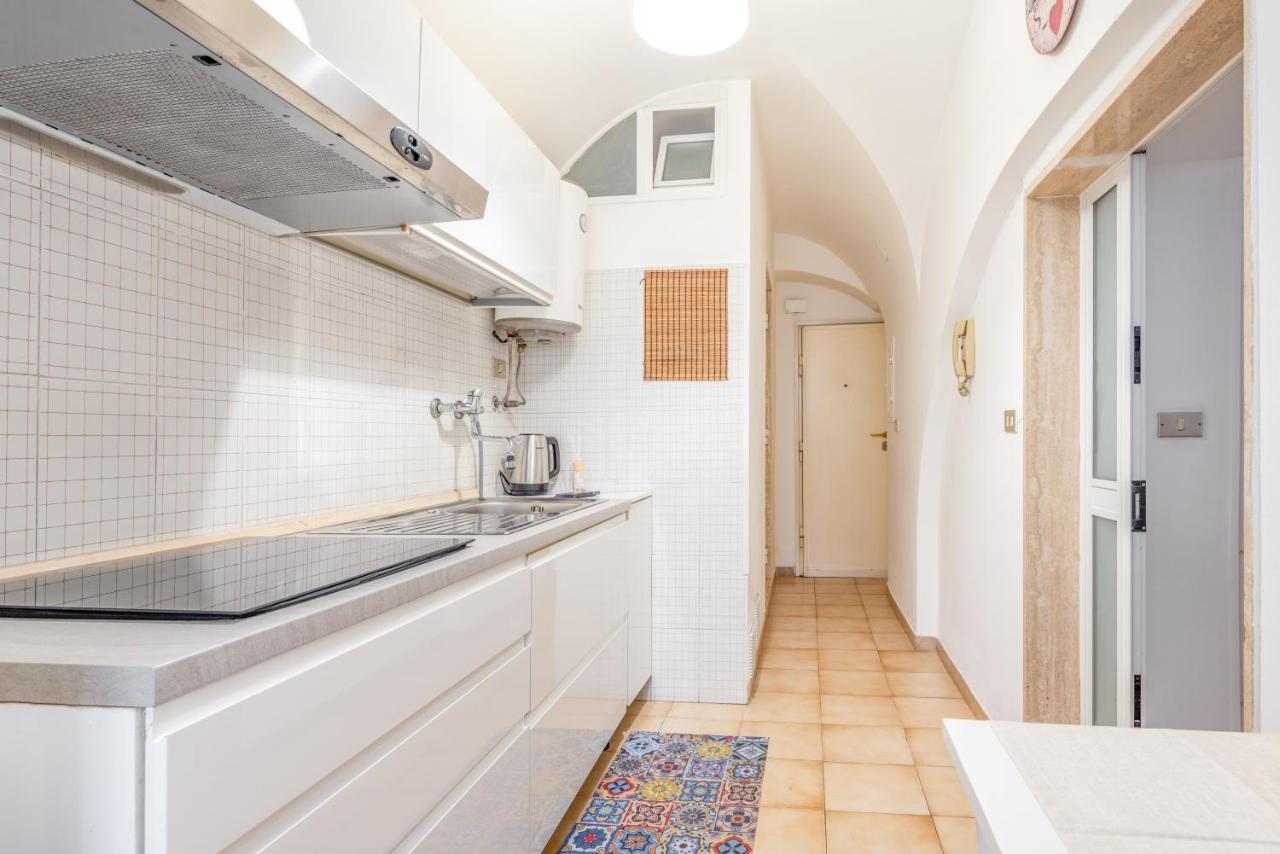 Stazione Centrale & Universita Lovely Apartment Bari Eksteriør bilde