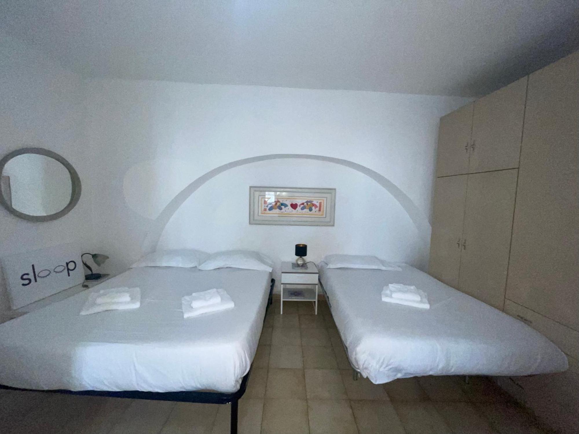 Stazione Centrale & Universita Lovely Apartment Bari Eksteriør bilde